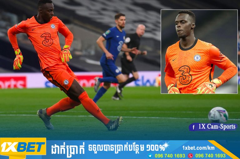 Mendy អ្នកចាំទីថ្មីរបស់ តោខៀវ ចេញប្រកួតលើកទី១ ត្រូវរបួសបាត់