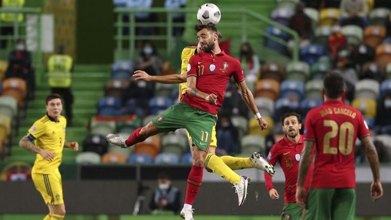 Bruno ​ថា​អវត្តមាន Ronaldo ក៏ក្រុមព័រទុយហ្គាល់នៅតែខ្លាំង