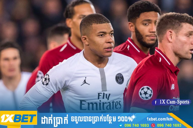 Liverpool លែងហ៊ានស្រមៃចង់បាន Mbappe ទៀតហើយ