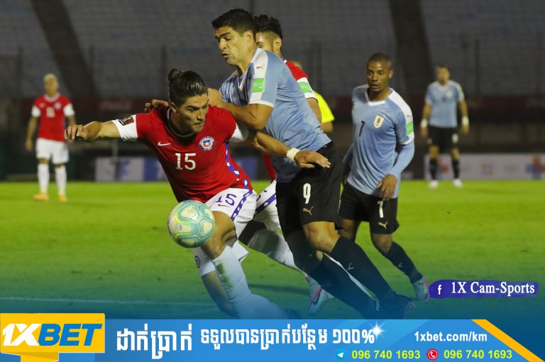 កីឡាករបំរុងទើបនឹងដូរចូលជួយ អ៊ុយរ៉ុយហ្គាយ ឈ្នះ ឈីលី