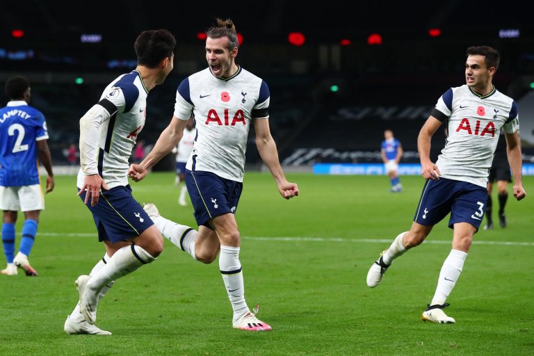 Spurs ឡើងទៅកាន់លេខរៀងទី២ នៃតារាង Premier League