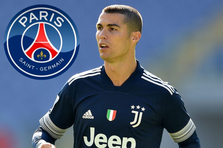 Ronaldo អាចទៅ PSG