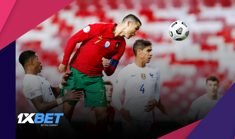 Cristiano Ronaldo ធ្វើឱ្យគូប្រជែងទទួលកាតក្រហមមួយ
