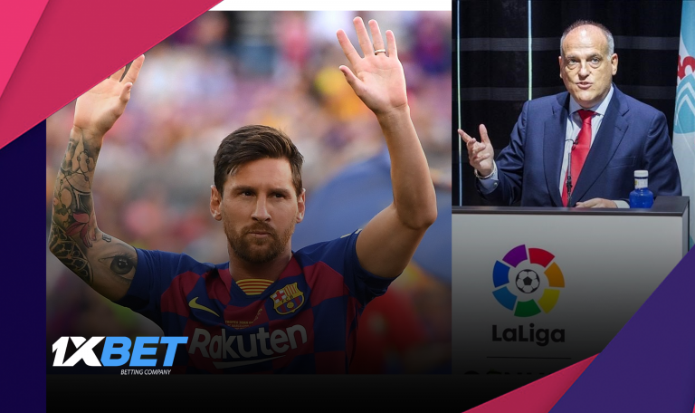 La Liga បានត្រៀមខ្លួនចែកផ្លូវជាមួយ Messi