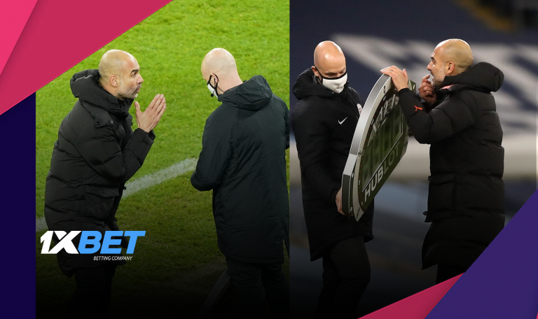 Pep Guardiola រារាំងអាជ្ញាកណ្តាល លើកស្លាកបន្ថែមម៉ោងប្រកួត