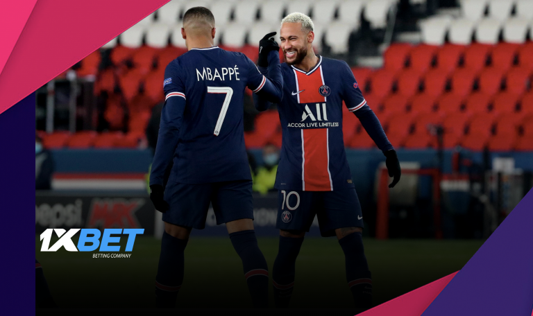 Neymer និង Mbappe រួមបញ្ចូលគ្នាបាន ៥គ្រាប់ជូនក្រុមបារាំង PSG