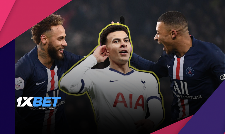 Dele Alli, Neymar និង Mbappe អាចមានឱកាសលេងជាមួយគ្នានៅ​ បារាំង