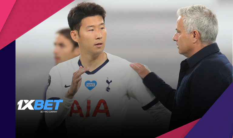 លោក Mourinho បានបង្ហាញពីអនាគតរបស់ Son Heung-min