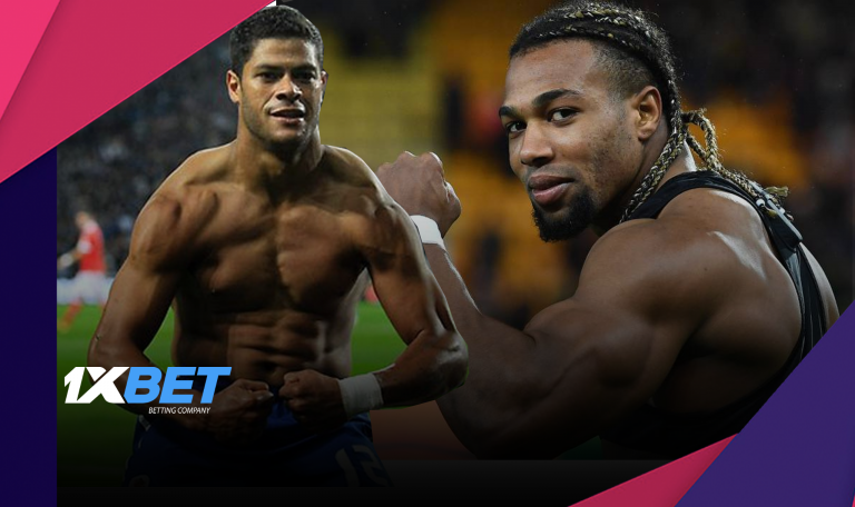 Wolverhampton ចង់ជ្រើសរើស Hulk បង្កើតជាកីឡារសាច់ដុំធំ២រូបនៅ Molineux