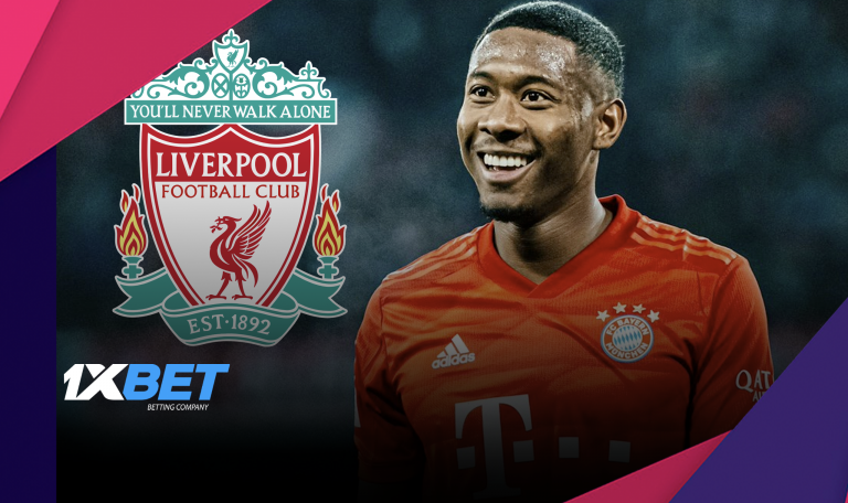 ក្រុមហង្សក្រហម Liverpool បានផ្តួលក្រុម Real Madrid ដើម្បីជ្រើសរើសយក David Alaba ដោយឥតគិតថ្លៃ