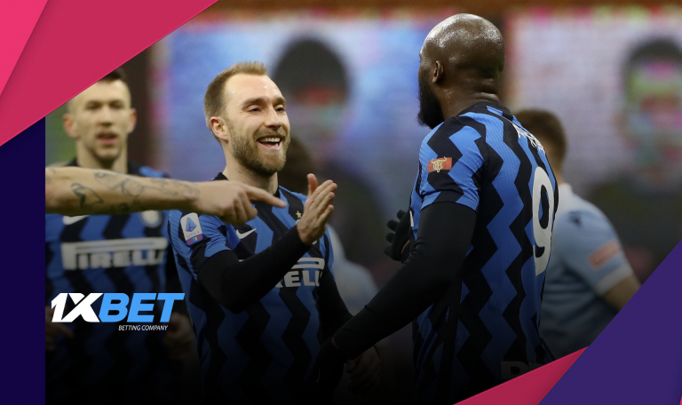 ផ្ដួលក្រុម Lazio ពីយប់មិញ Inter Milan ​ឡើង​កំពូល​តារាង Serie A
