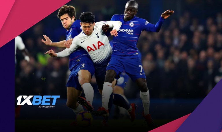 Tuchel​ នាំក្រុមតោខៀវ​ យក​ឈ្នះ​ក្រុម ​Spur ក្នុង​លទ្ធ​ផល​ ១-0