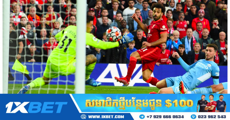 Mohamed Salah ត្រូវបានគេសរសើរថាជាកីឡាករល្អបំផុតនៅលើពិភពលោក