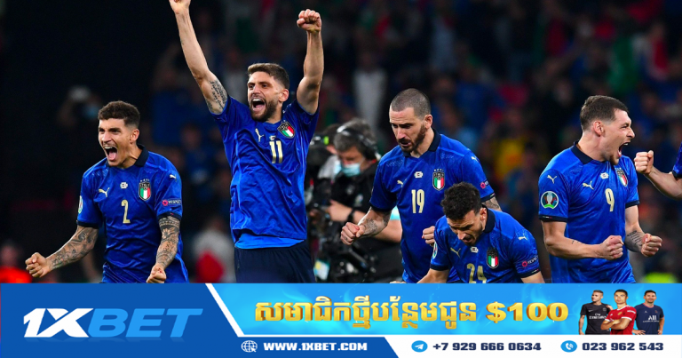 តើ​ក្រុម​អ៊ីតាលី​ត្រូវការ​លក្ខខណ្ឌ​អ្វី​ខ្លះ​ដើម្បី​អាចចូលទៅកាន់​ World Cup 2022?