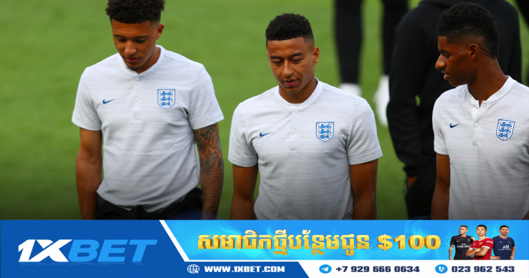 កីឡាករ Man Utd ដែលកំពុងធ្លាក់ទម្រង់លេង ត្រូវបានដកចេញពីក្រុមជម្រើសជាតិអង់គ្លេសសម្រាប់ការប្រកួតជម្រុះ World Cup 2022