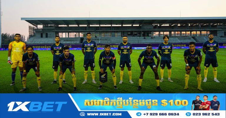 លីគកំពូលកម្ពុជា ចាប់ផ្ដើមប្រកួតនៅថ្ងៃទី៥ ខែមីនា ដោយមាន១៦៨ប្រកួត