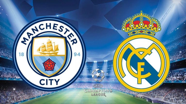 ការទស្សន៍ទាយ Man City vs Real Madrid​​!