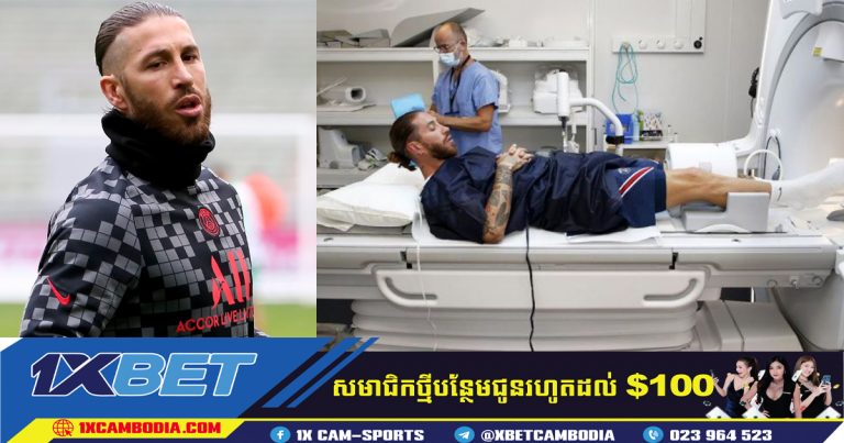 Sergio Ramos ចង់បន្តលេងបាល់ទាត់រហូតដល់ប្រាំឆ្នាំទៀត