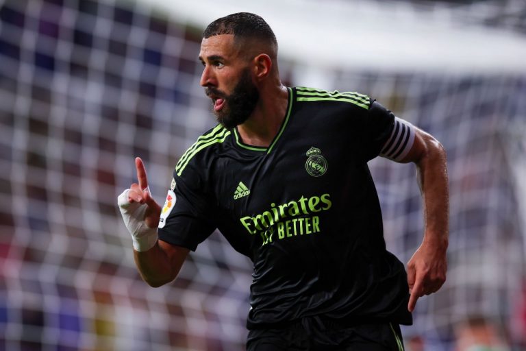 Benzema ត្រូវបានគេសើចចំអកក្រោយការត្រលប់មកវិញ