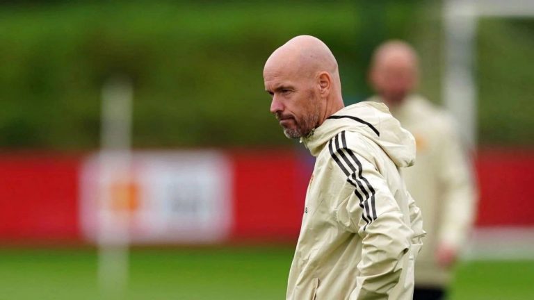 Ten Hag បានប្រាប់ថាក្រុម បិសាចក្រហម ខ្វះជំនឿ