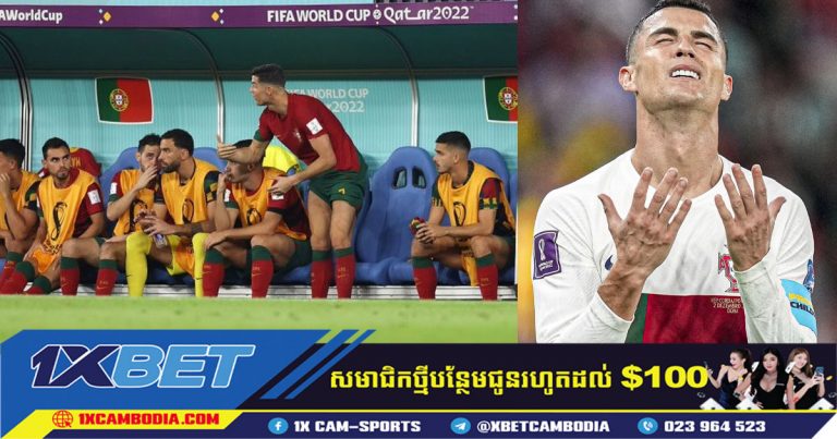 អ្នកកាសែតព័រទុយហ្គាល់ Silva បាននិយាយយ៉ាងអាក្រក់អំពី Ronaldo