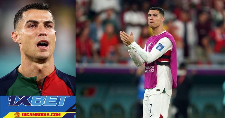 Ronaldo និយាយថាសុបិនចង់ឈ្នះ FIFA World Cup បានបញ្ចប់ហើយ