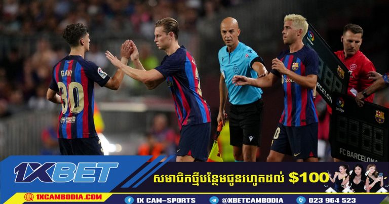 Barcelona កំពុង​បាត់​បង់ Victor Barbera ខណៈ​កិច្ច​សន្យា​របស់​គាត់​ផុត​កំណត់