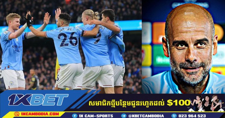 Pep Guardiola ព្រួយបារម្ភក្នុងការប្រឈមមុខនឹងក្រុម Arsenal