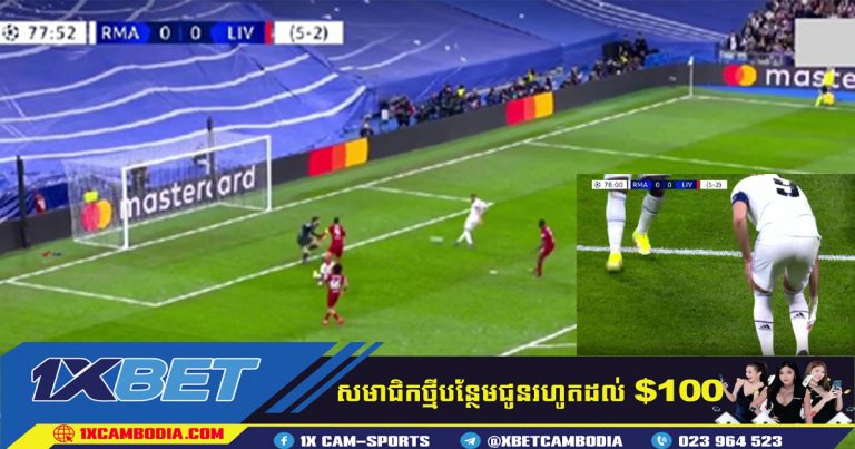 Benzema បានក្លាយជាសុបិន្តអាក្រក់បំផុតរបស់ Liverpool