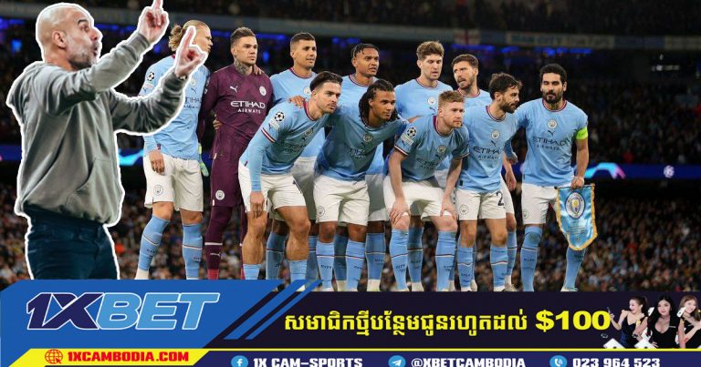 Pep Guardiola សប្បាយចិត្ត និងជាពេញចិត្ត ជាមួយជ័យជំនះលើក្រុម Sheffield United