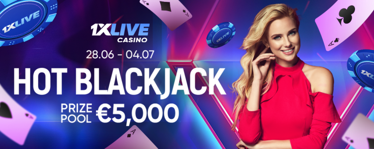 BLACKJACK
