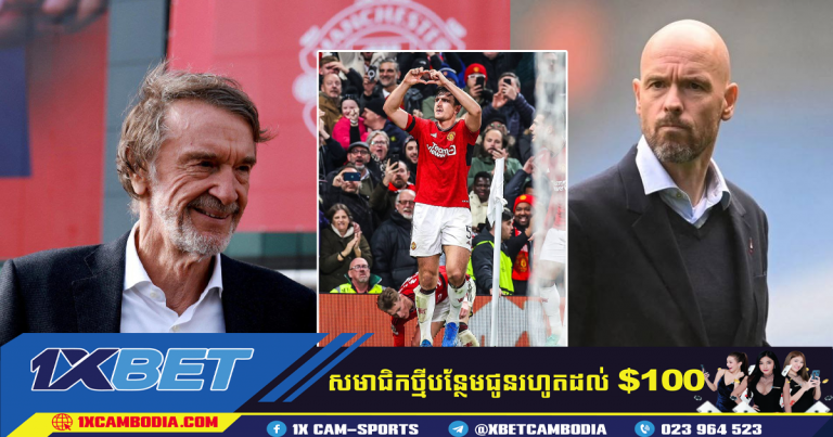 Sir Jim Ratcliffe គ្រោងផ្លាស់ប្តូរ Erik ten Hag នៅ Manchester United