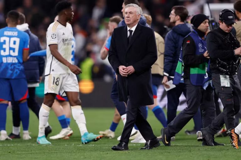 គ្រូបង្វឹកក្រុម Real Madrid លោក Carlo Ancelotti «ស្ងប់ស្ងាត់» ចំពោះការចោទប្រកាន់ពីការក្លែងបន្លំពន្ធ
