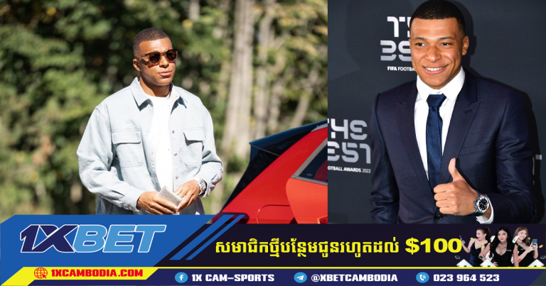Kylian Mbappe ជាម្ចាស់ភាគហ៊ុននៃក្លឹប Ligue 2