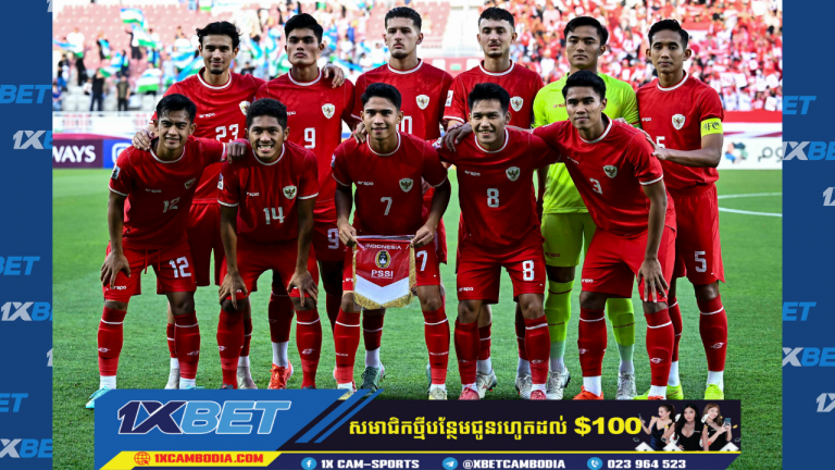  អភិវឌ្ឍវិស័យបាល់ទាត់ជាតិ ប្រធានាធិបតីឥណ្ឌូណេស៊ី គ្រោងចាយ ១៣លានដុល្លារ