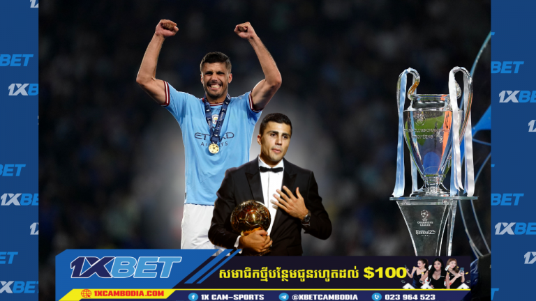 Man City មាន​សង្ឃឹម​វិញ​ហើយ​ Rodri ដាក់​គោលដៅ​ត្រឡប់​មកវិញ​មុន​ចប់​រដូវ​កាលនេះ​