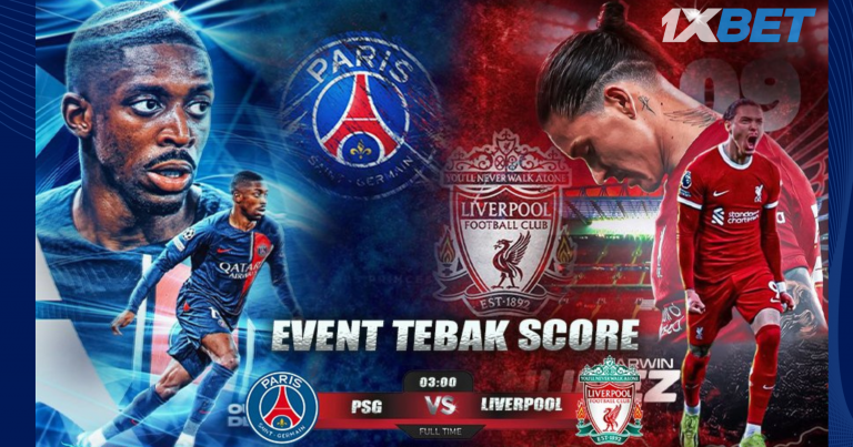 ការទស្សន៍ទាយការប្រកួត PSG ទល់នឹង Liverpool ការភ្នាល់ដ៏ល្អបំផុតសម្រាប់ការប្រកួត Champions League
