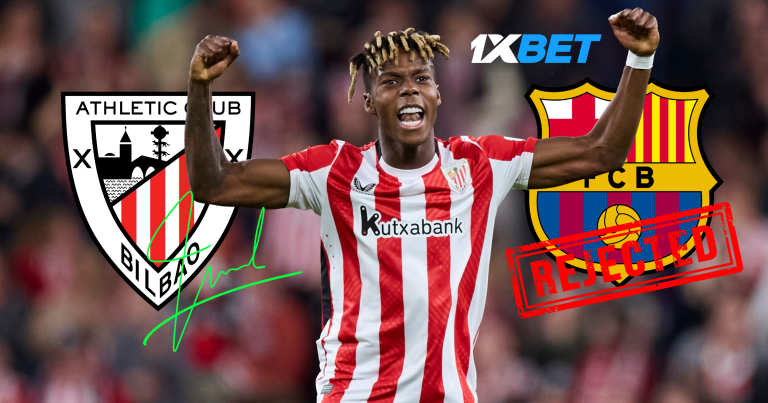 មូលហេតុដែលជំរុញ Nico Williams បន្តនៅ Bilbao បដិសេធសំណើ Barca