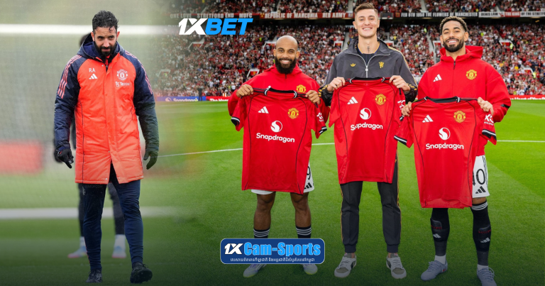 គ្រូ Man Utd សរសើរសមាជិកថ្មី Sesko មានគុណសម្បត្តិតាមបំណងក្រុមចង់បាន
